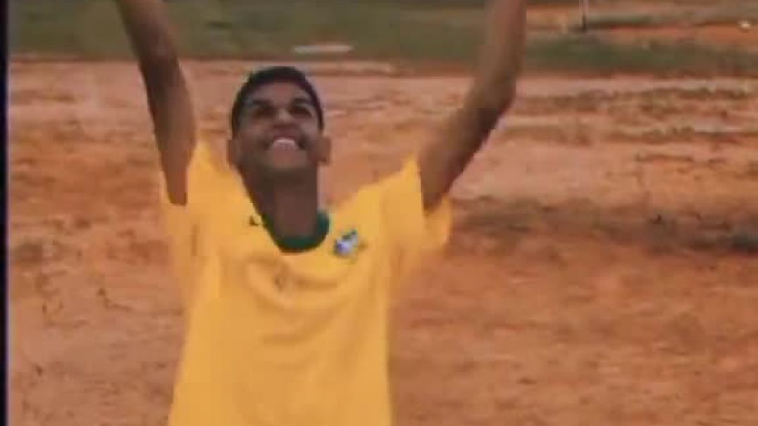 Brazilian Young Talent-Brezilyalı Genç Yetenek