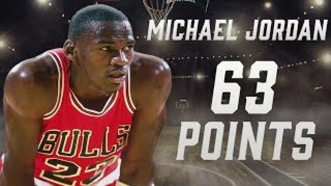 Michael Jordan NBA Playoffs record