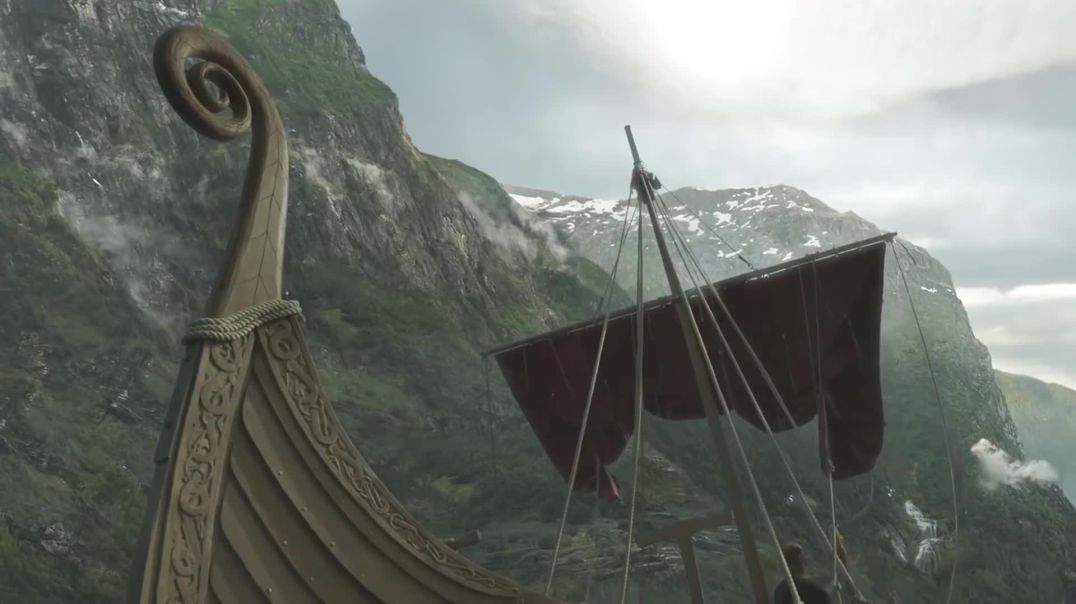 Vikings Ragnar Lothbrok   The Choice