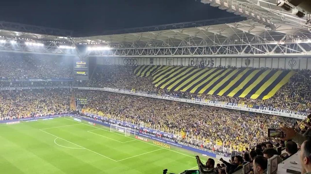 Fenerbahçe Taraftar (FB-GS) 04.22