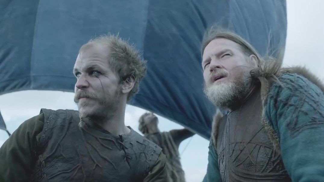 Vikings Ragnar Floki   Oh Brother
