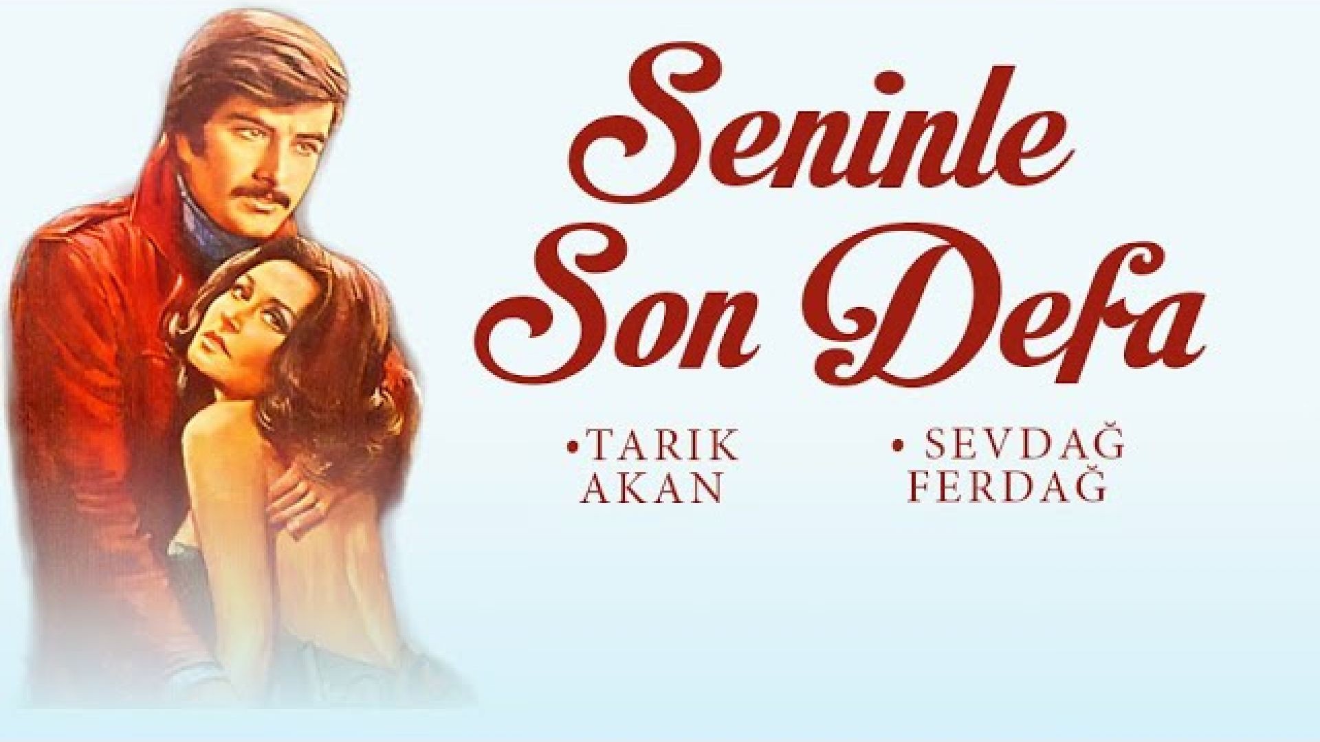 Seninle Son Defa - ÖDÜLLÜ Türk Filmi